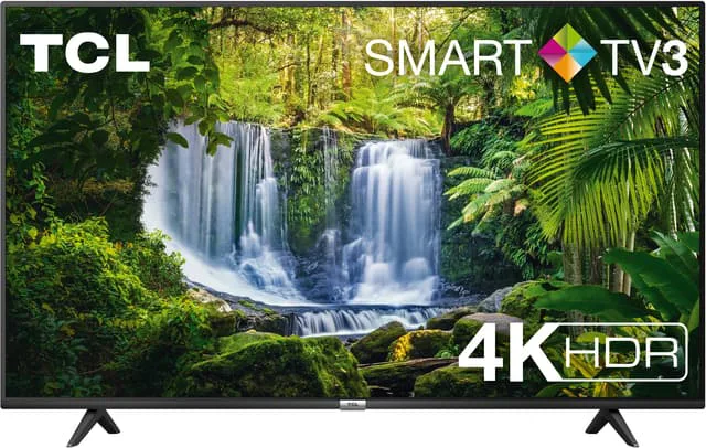 TCL 55" P610 4K UHD LED Smart TV 55P610