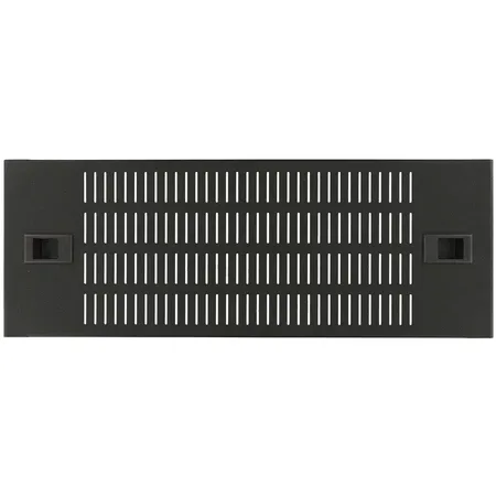 4U 19" SNAP LOCKING, VENTED