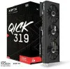 XFX Radeon RX 7700 XT Speedster QICK319 Black Edition