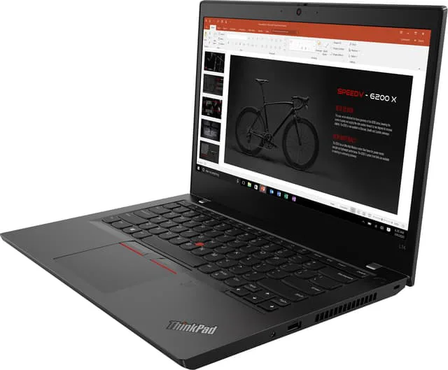 Lenovo ThinkPad L14 14" bärbar dator R5/8 GB