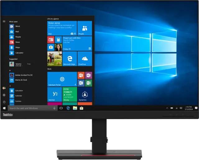 Lenovo ThinkVision T27h-20 27" bildskärm