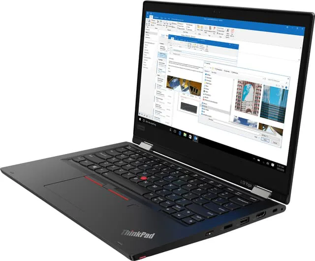 Lenovo ThinkPad L13 Yoga 13.3" 2-i-1 i5/8 GB