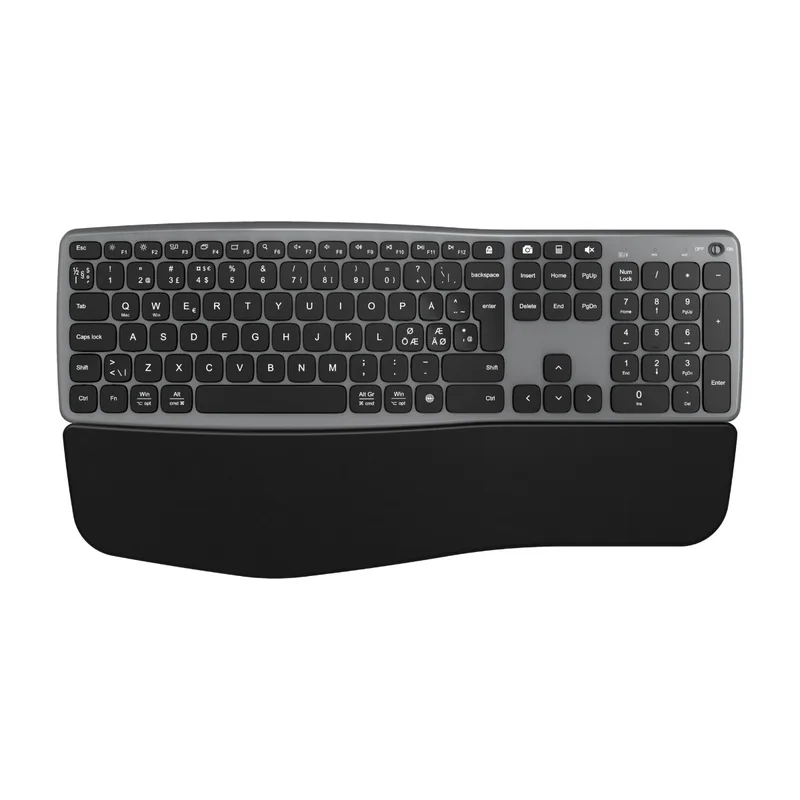 Dacota Platinum ProX Series X30 trådlöst tangentbord