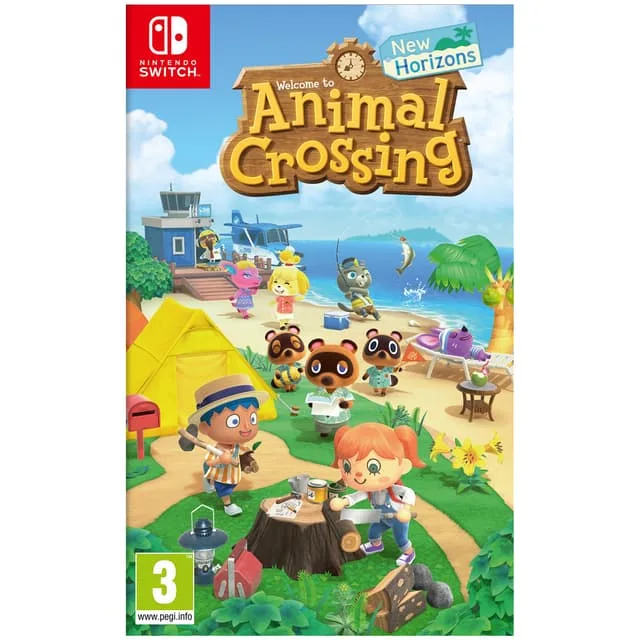Nintendo Animal Crossing
