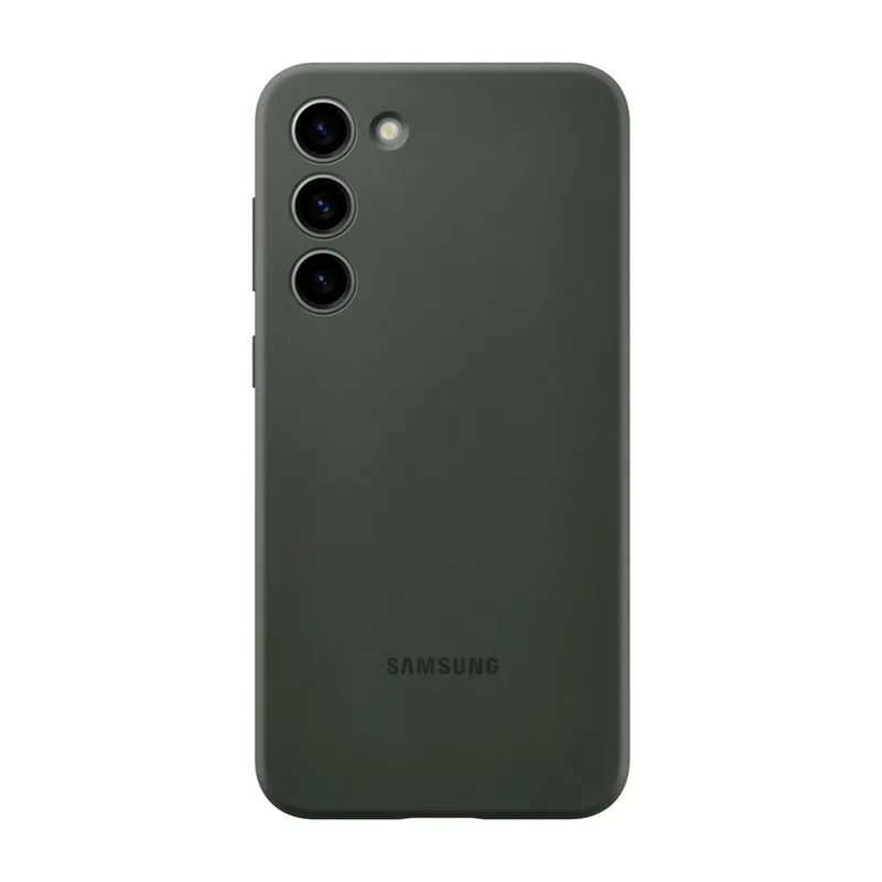 Samsung Galaxy S23+ Silicone fodral