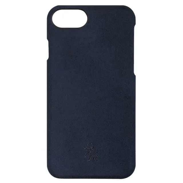 La Vie Avanti fodral till iPhone 6/7/8/SE Gen. 2 (navyblå)