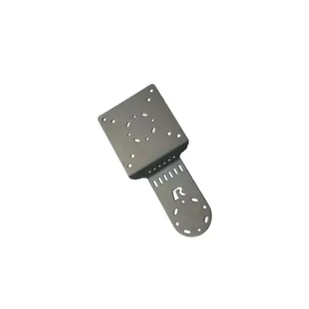 Honeywell RT10-KEYBD-PLATE monteringssæt Sort