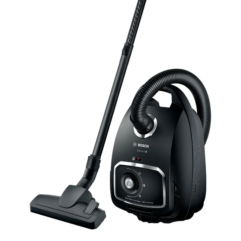 Bosch Serie 6 BGL6BA3 dammsugare, svart