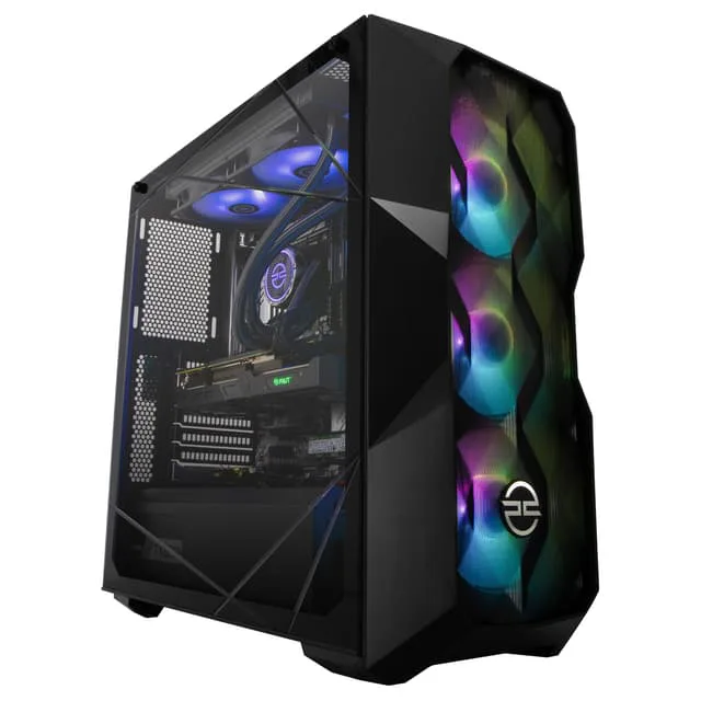 PCSpecialist Vortex XF gaming-PC