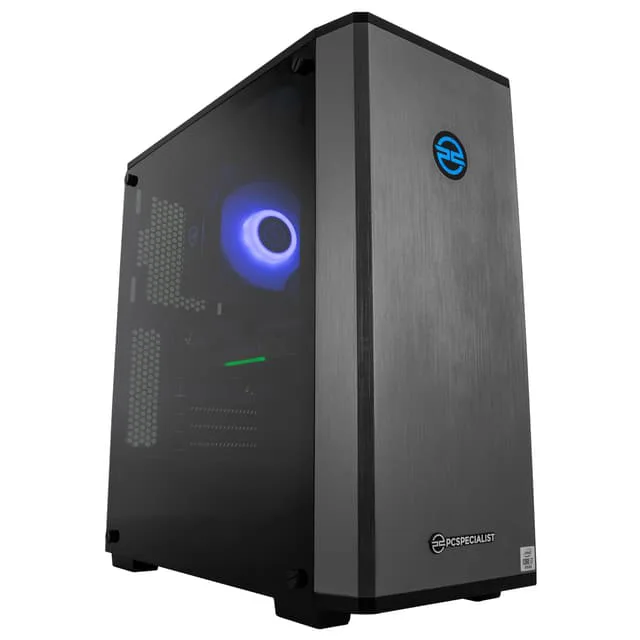 PCSpecialist Vortex SX-S gaming-PC