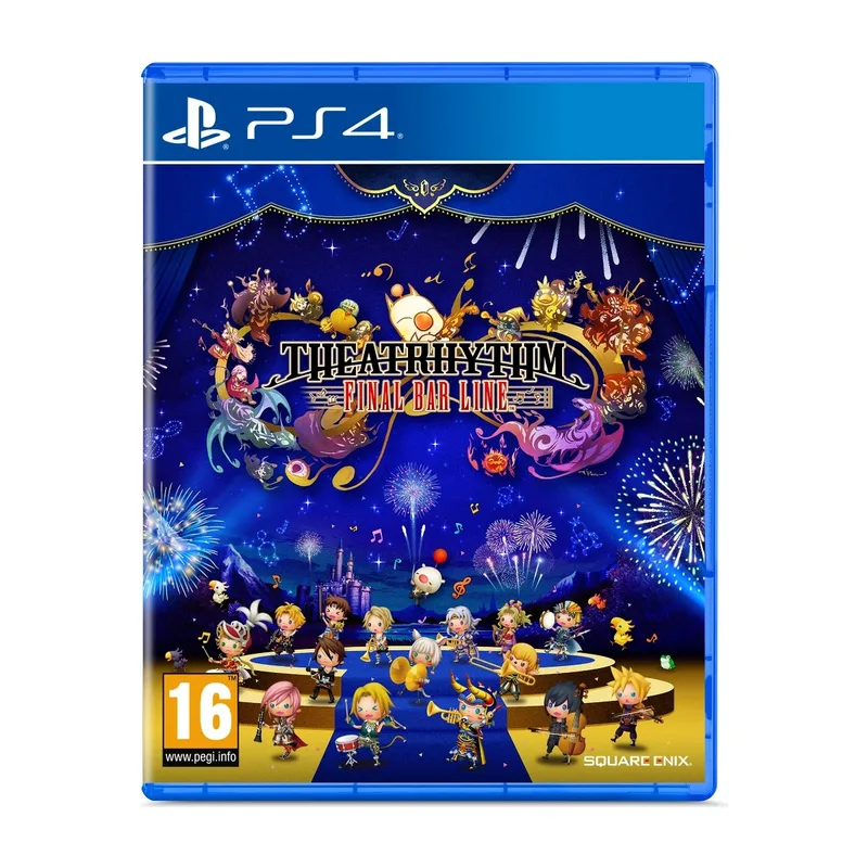 Theatrhythm Final Bar Line (PS4)