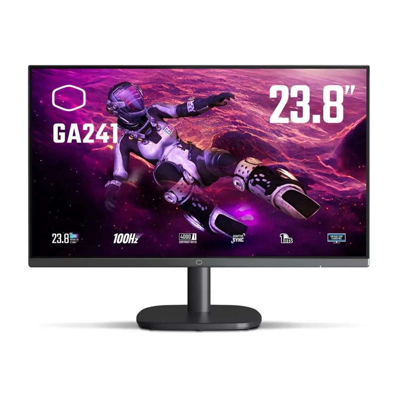 Cooler Master GA241 23,8" Full HD gamingskärm