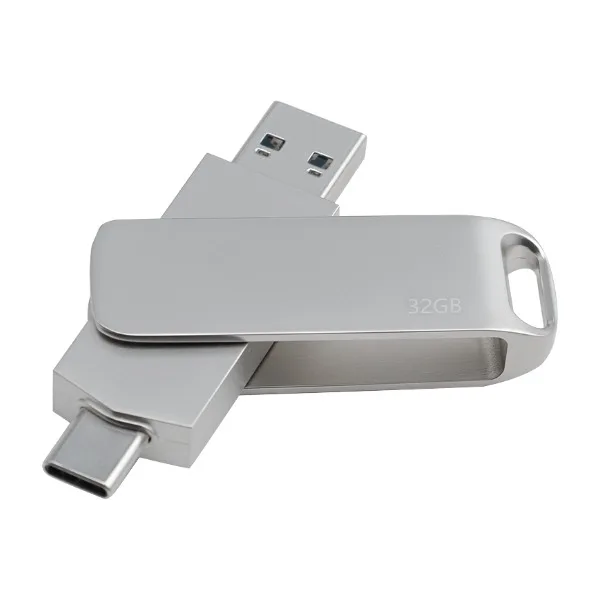 Dacota Platinum 2-i-1 USB-minne 32 GB