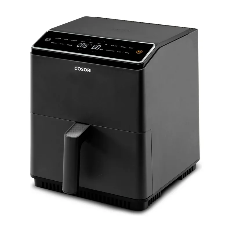 Cosori Dual Blaze CAF-P583S airfryer, mörkgrå