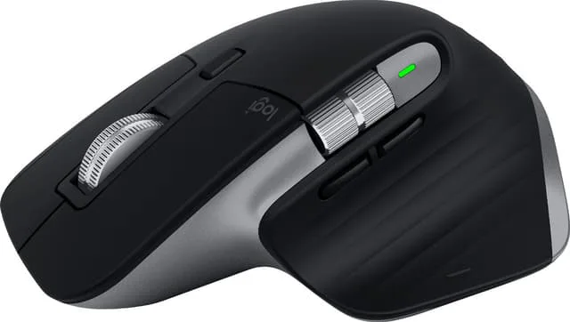Logitech Mx Master 3 Mac trådlös mus