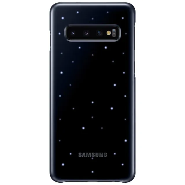 Samsung Galaxy S10 LED fodral