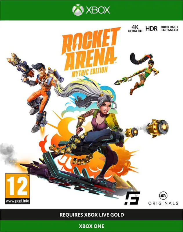 Rocket Arena - Mythic Edition (XOne)