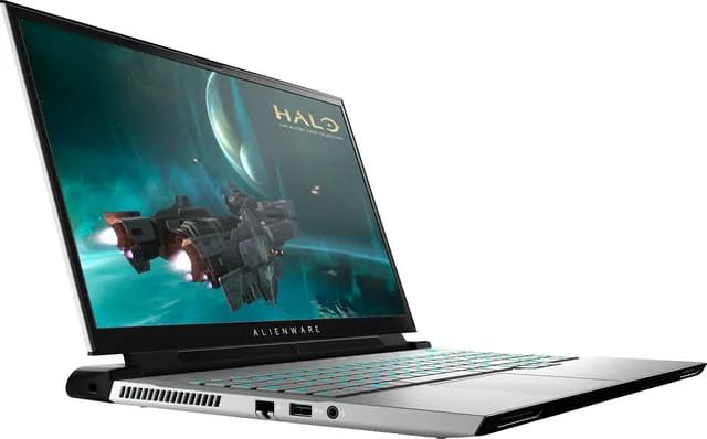 DELL Alienware M17 R3 17.3" bärbar dator