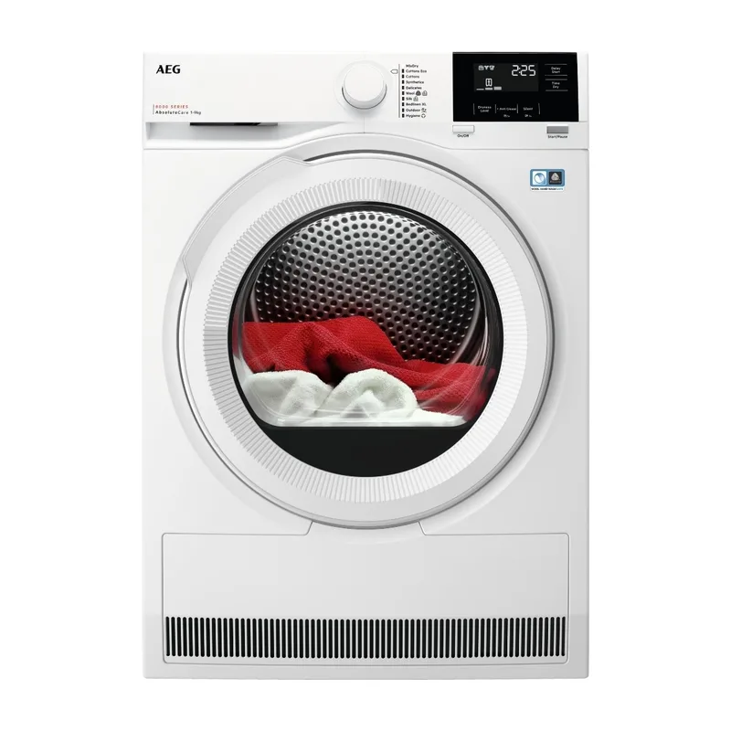 AEG 8000-serien TR822N94P torktumlare