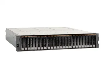 Lenovo Storage V3700 V2 SFF kontrollkapsling