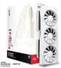 XFX Radeon RX 9070 XT Quicksilver OC White