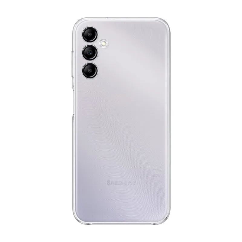 Samsung A14 Clear Case