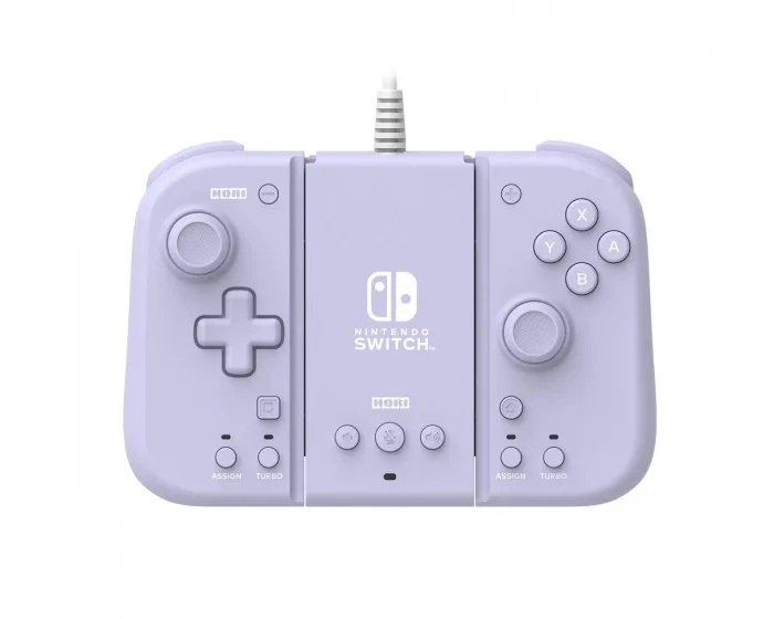 Hori Split Pad Compact Attachment Set