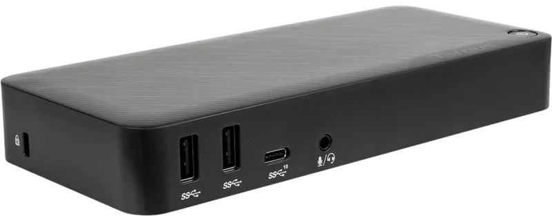 Targus USB-C Dockningsstation 85W
