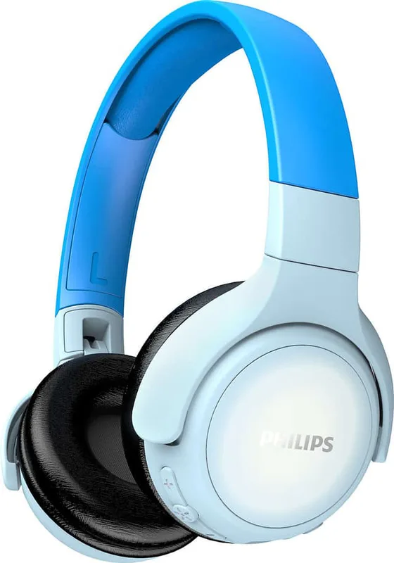 Philips trådlösa on-ear hörlurar TAKH402BL/00