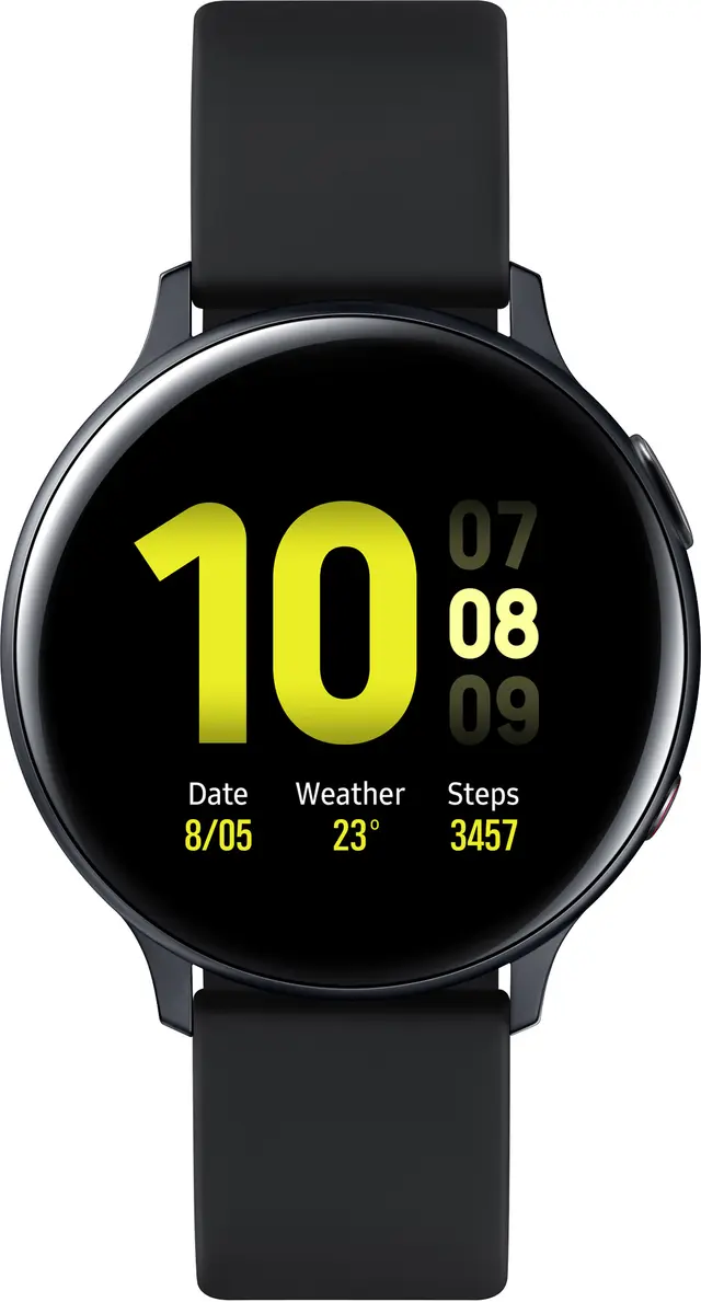 Samsung Galaxy Watch Active2 smartwatch alum. Bluetooth 44 mm