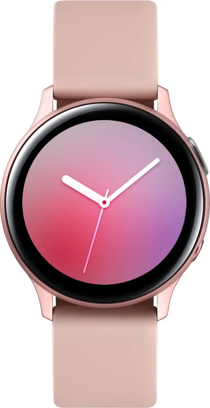 Samsung Galaxy Watch Active2 smartwatch alum. Bluetooth 40 mm