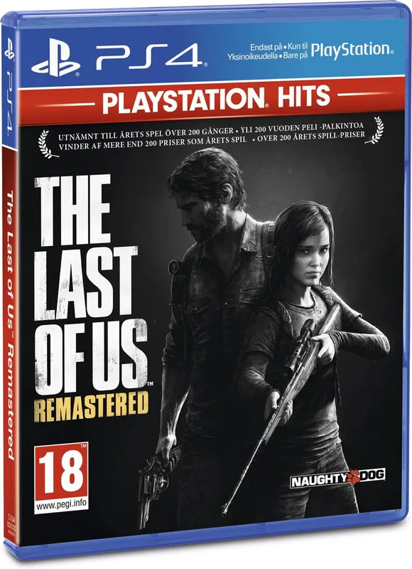 The Last of Us Remastered
