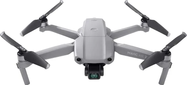 DJI Mavic Air 2 drönare Fly More
