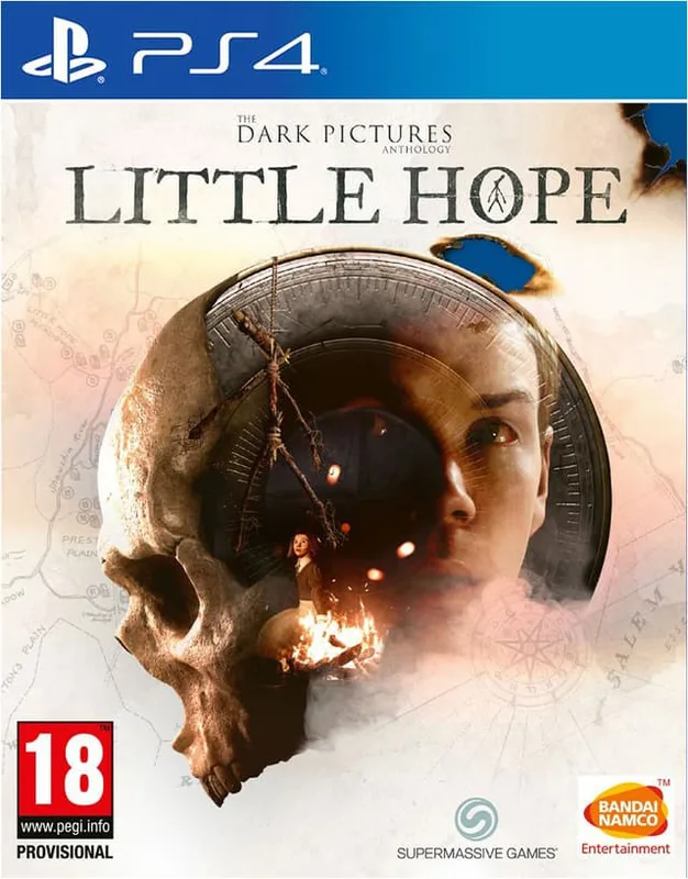 The Dark Pictures Anthology: Little Hope (XOne)