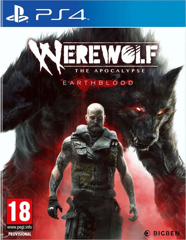 Werewolf: The Apocalypse