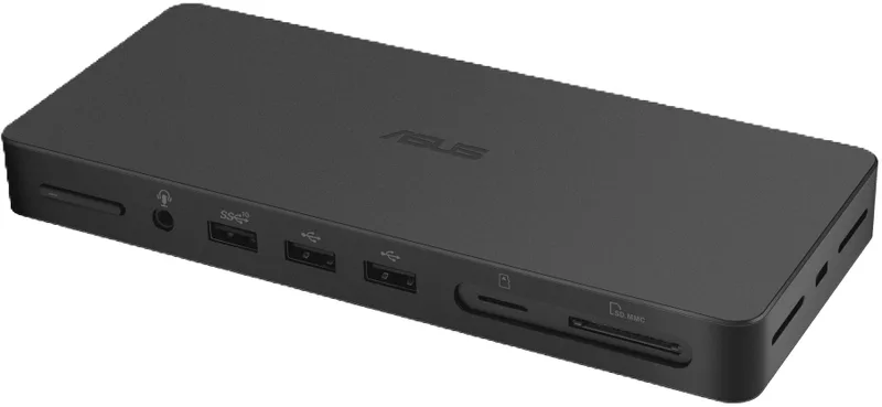 ASUS DC500 Triple 4K Thunderbolt 4 Dockningsstation