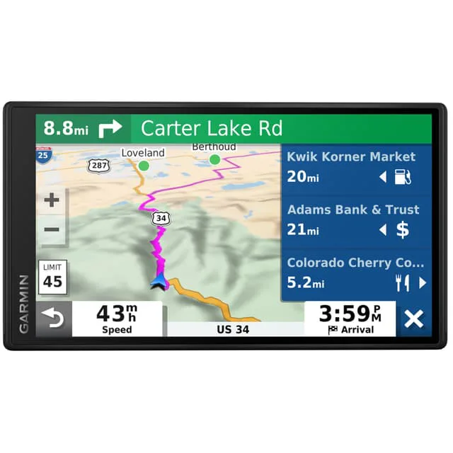 Garmin DriveSmart 55