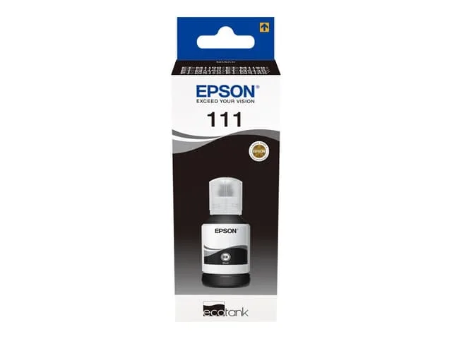 Epson 111 EcoTank Black bläckpatron