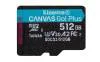 Micro Secure Digital SDXC 512 GB Kingston Canvas Go! Plus
