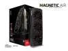 XFX Radeon RX 9070 XT Quicksilver Black Magnetic Air Edition