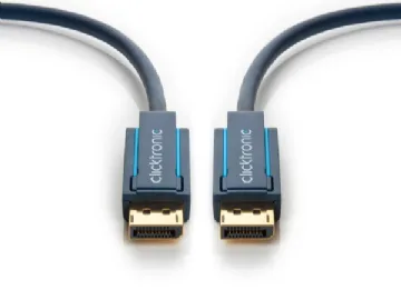ClickTronic DisplayPort 70713