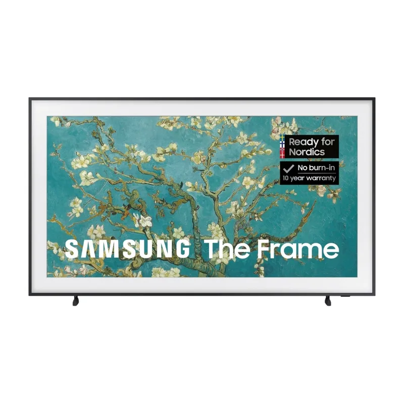 Samsung 65" The Frame 2023 4K QLED TV TQ65LS03BGUXXC