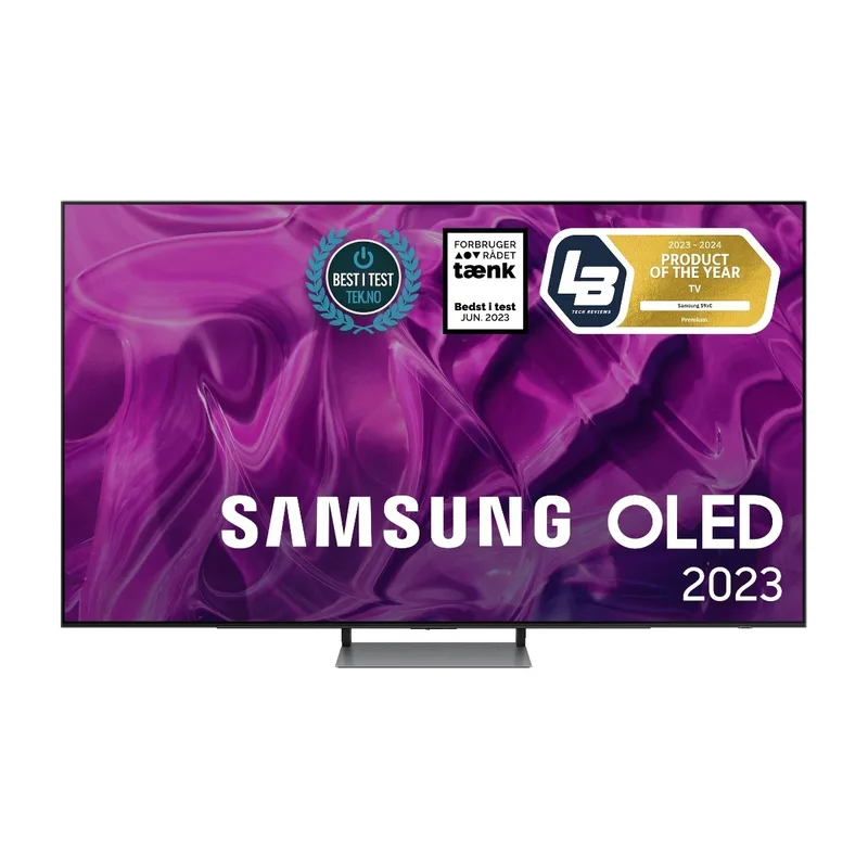 Samsung 65" 4K OLED TV TQ65S94CATXXC