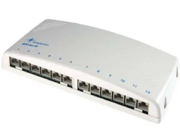 Telegärtner MPD12-HS CAT.6A