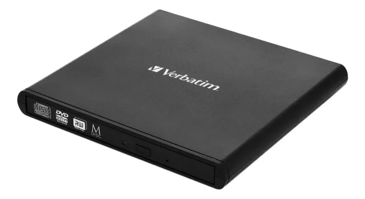 Verbatim Mobile DVD ReWriter USB 2.0