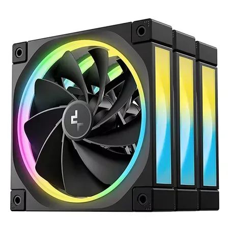 120mm DeepCool FL12R Triple-Pack