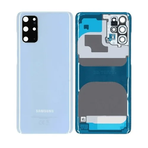 Samsung Original Samsung Galaxy S20 Plus Baksida Med Tejp