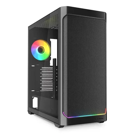 Sharkoon AK4 RGB Black