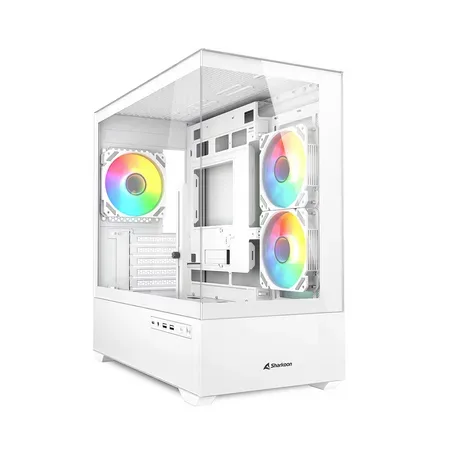 Sharkoon MK6 RGB White