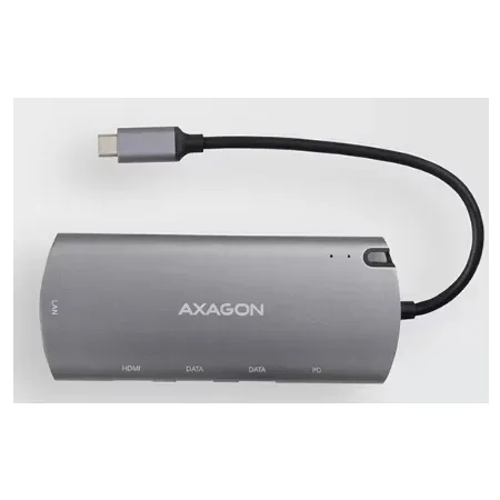 AXAGON HMC-6M2 - dockningsstation